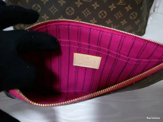 Rep ladies Vuitton Louis NEVERFULL GM 0521